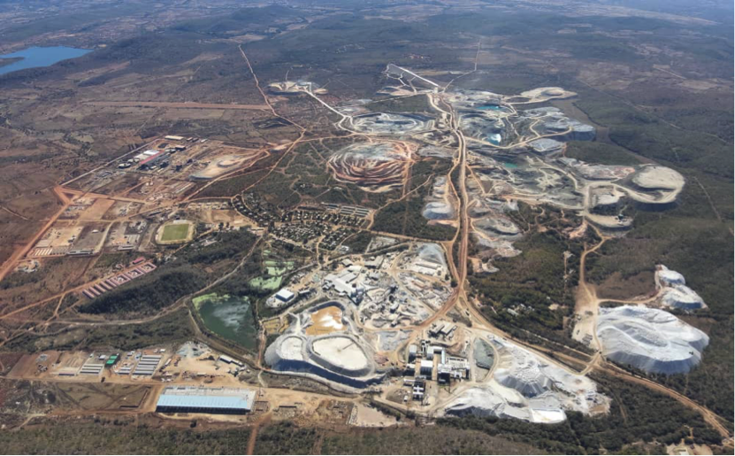 k8凯发Bikita矿山再获锂资源增储