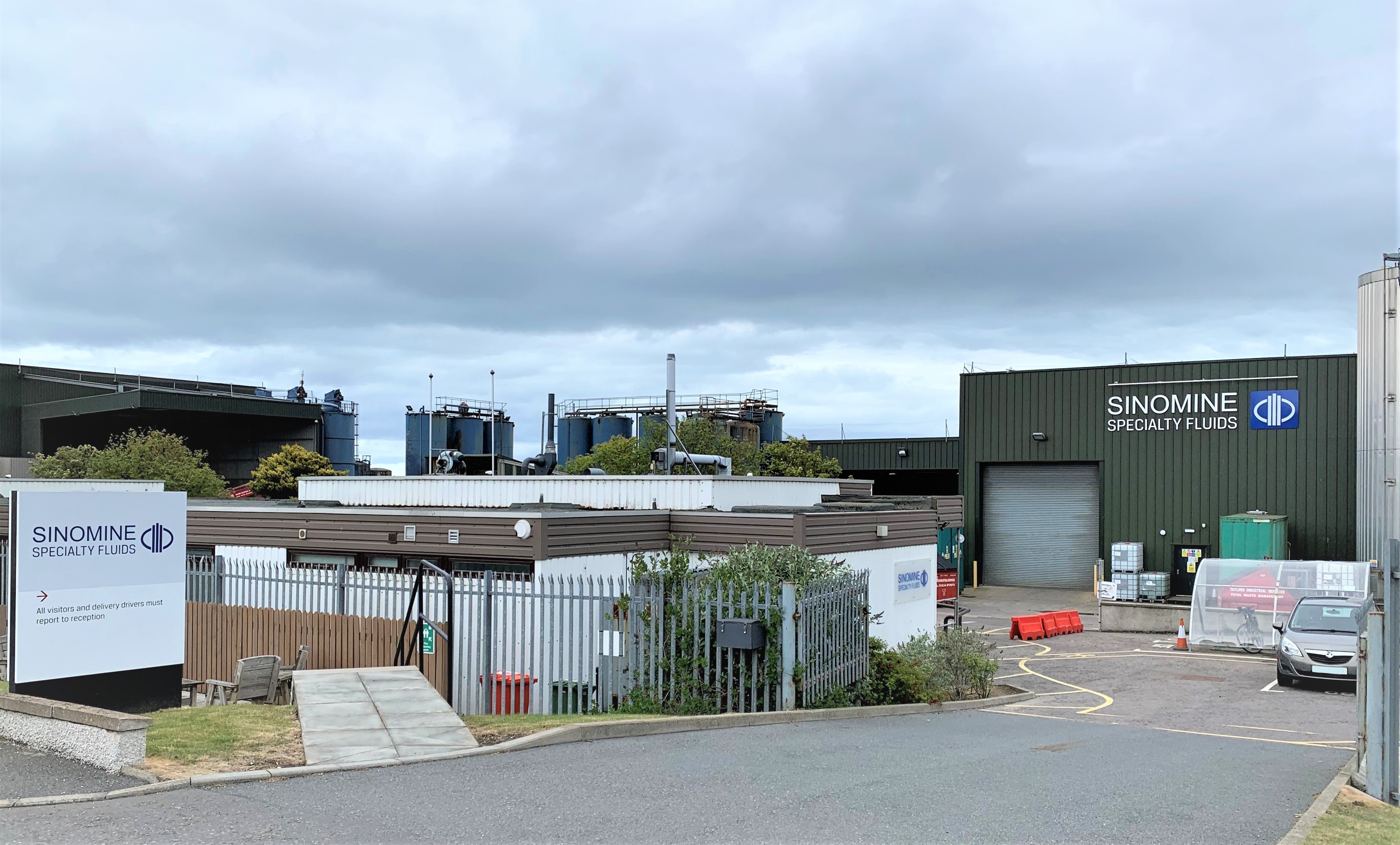 英国k8凯发特种流体有限公司