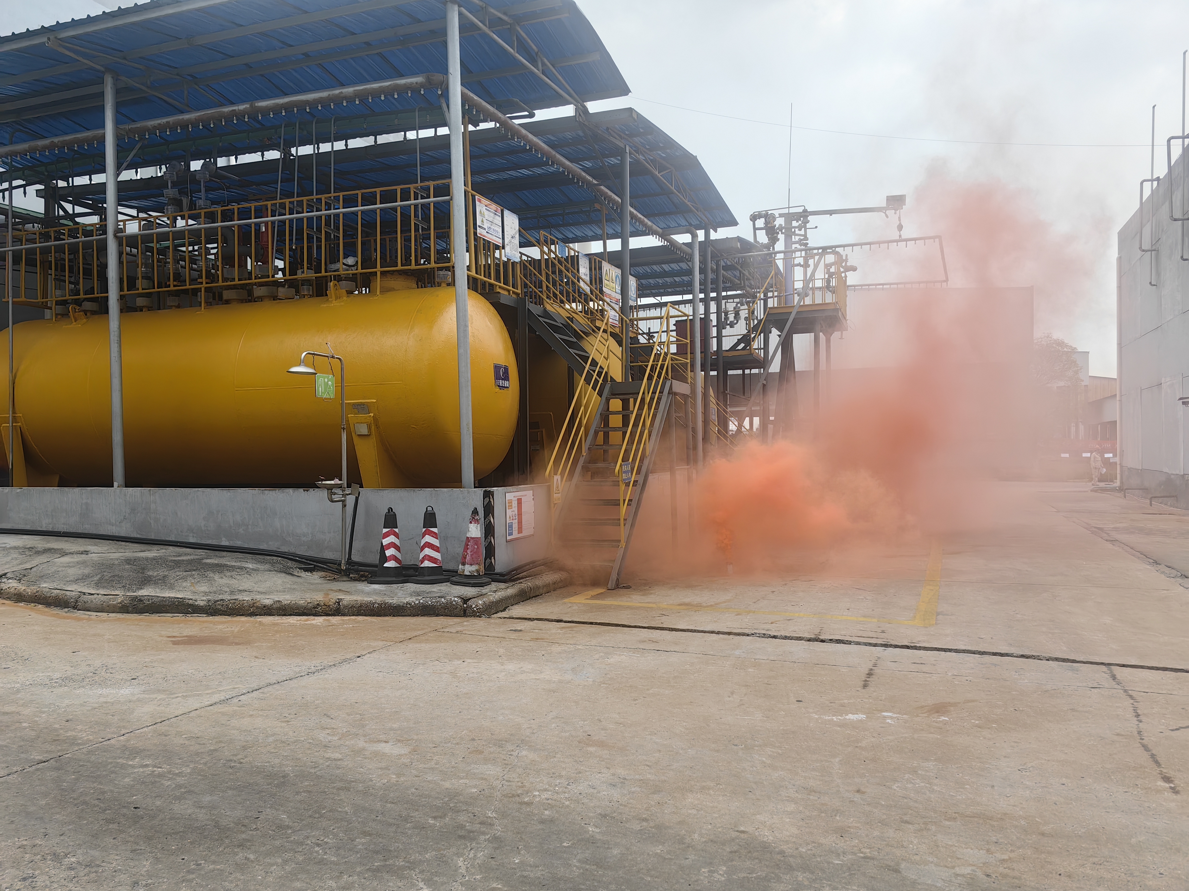 筑牢安全防线 护航企业发展 ｜k8凯发新材安全生产月系列活动圆满收官